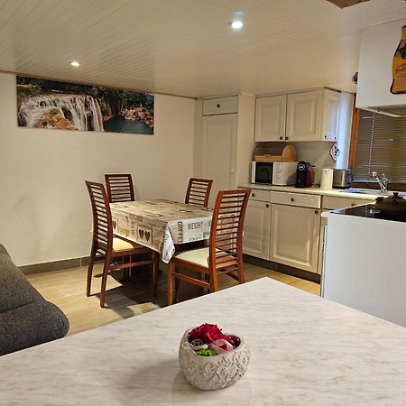Joli Appartement Au Coeur Du Village ออร์ซิแยร์ ภายนอก รูปภาพ