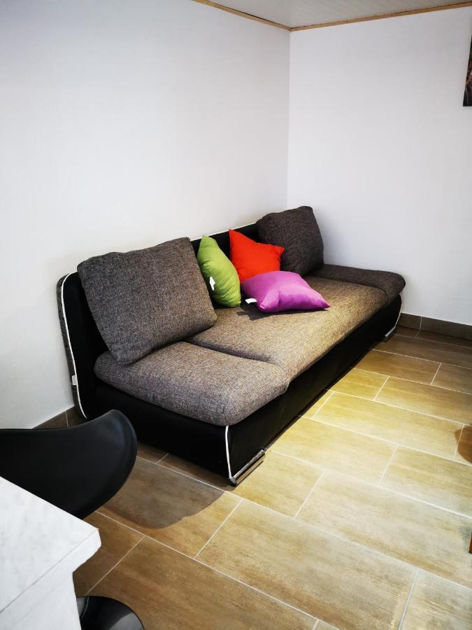 Joli Appartement Au Coeur Du Village ออร์ซิแยร์ ภายนอก รูปภาพ