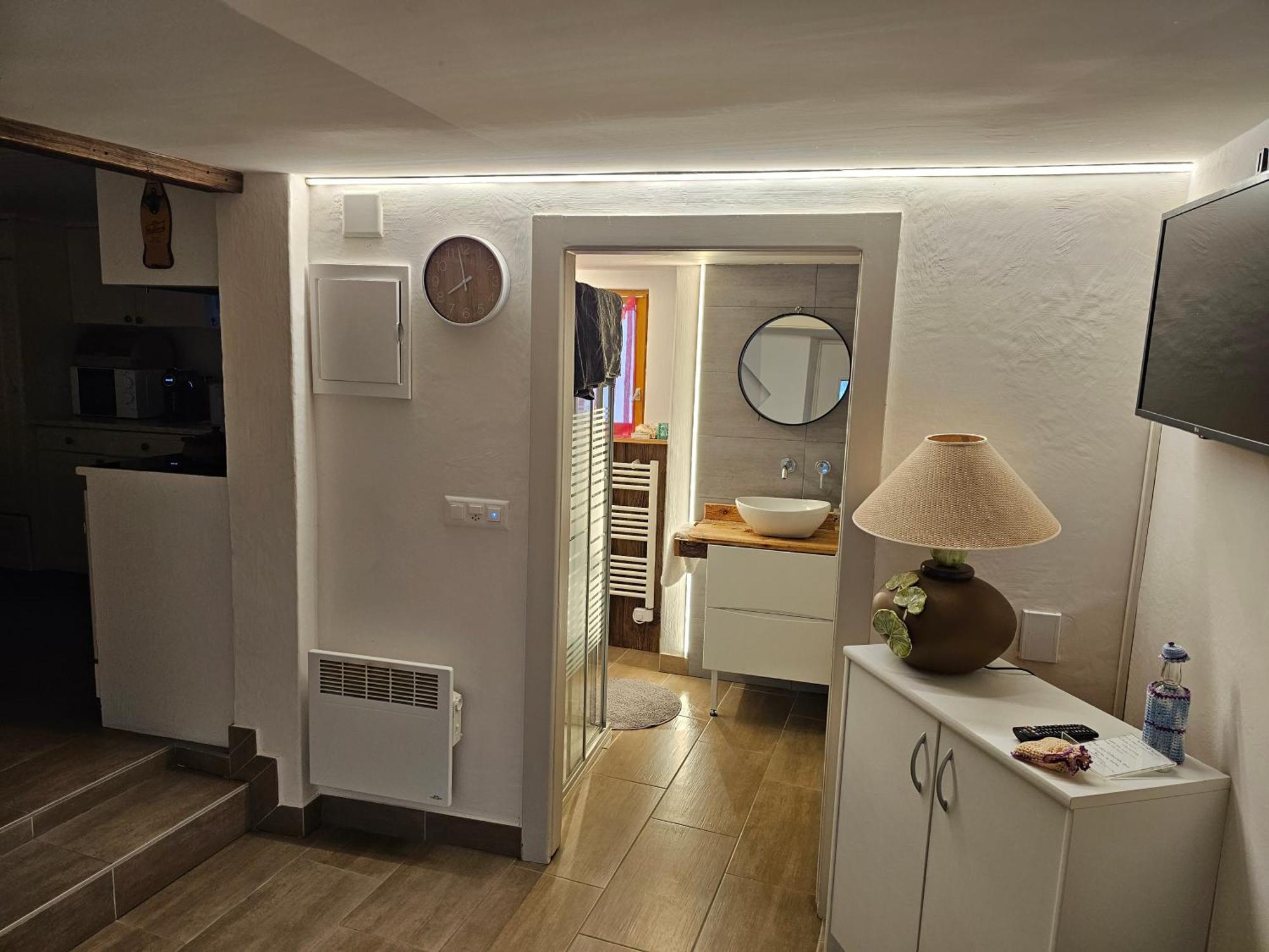 Joli Appartement Au Coeur Du Village ออร์ซิแยร์ ภายนอก รูปภาพ