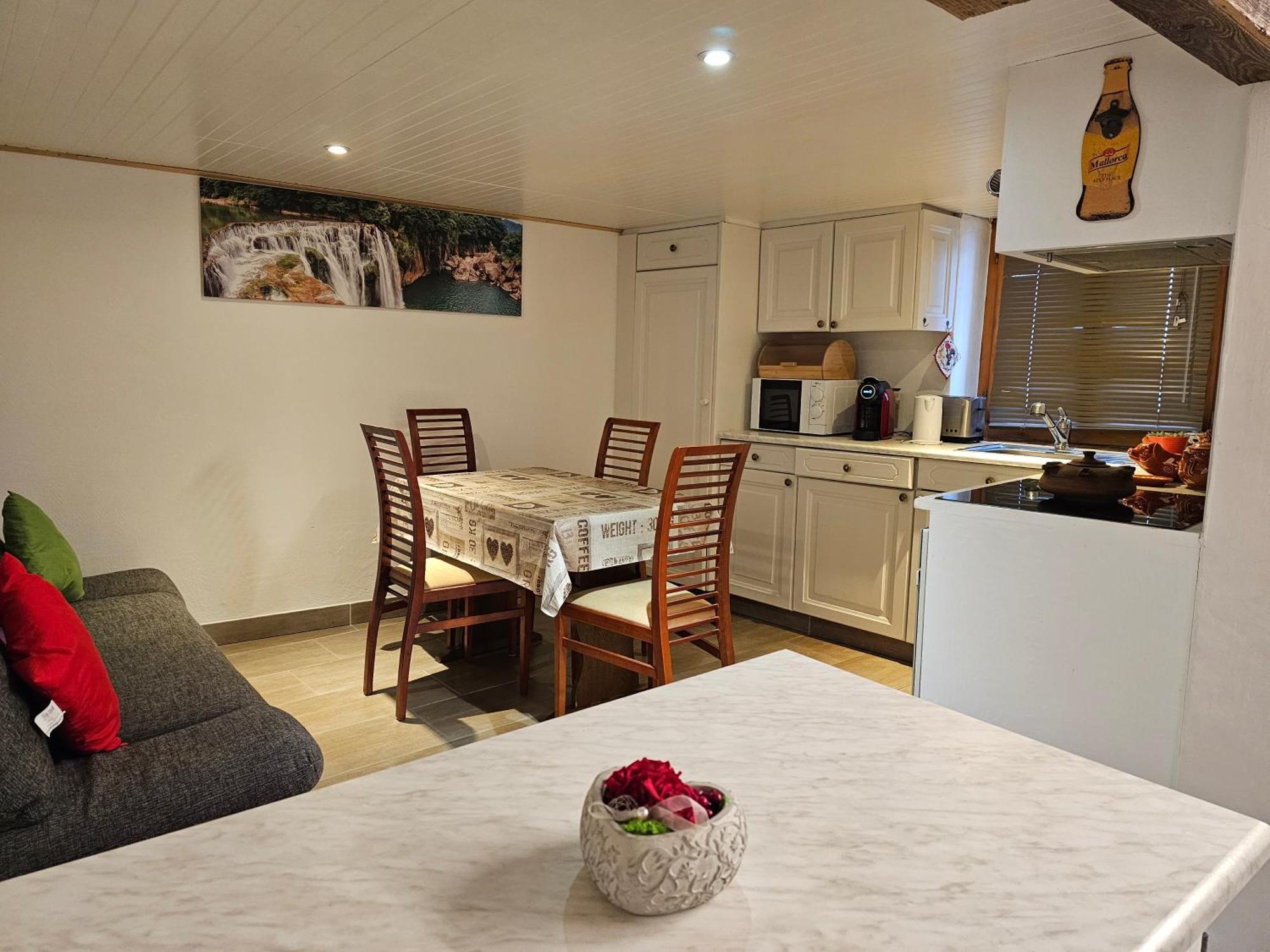 Joli Appartement Au Coeur Du Village ออร์ซิแยร์ ภายนอก รูปภาพ